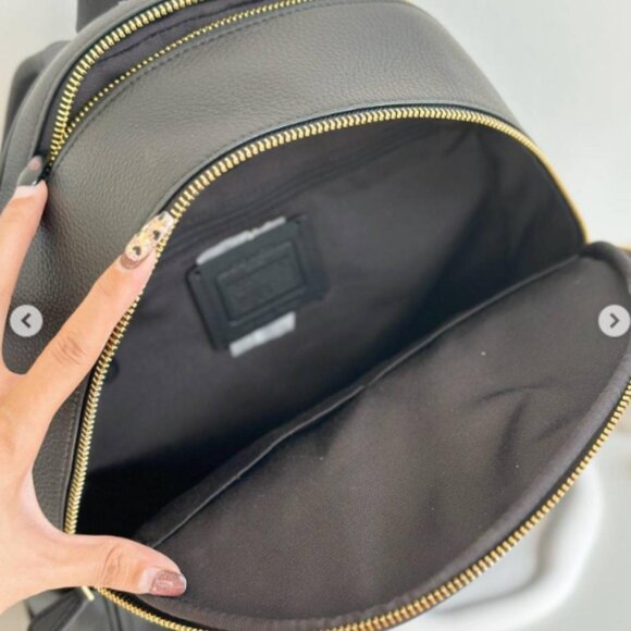 Coach Court Backpack - Picture 11 of 16